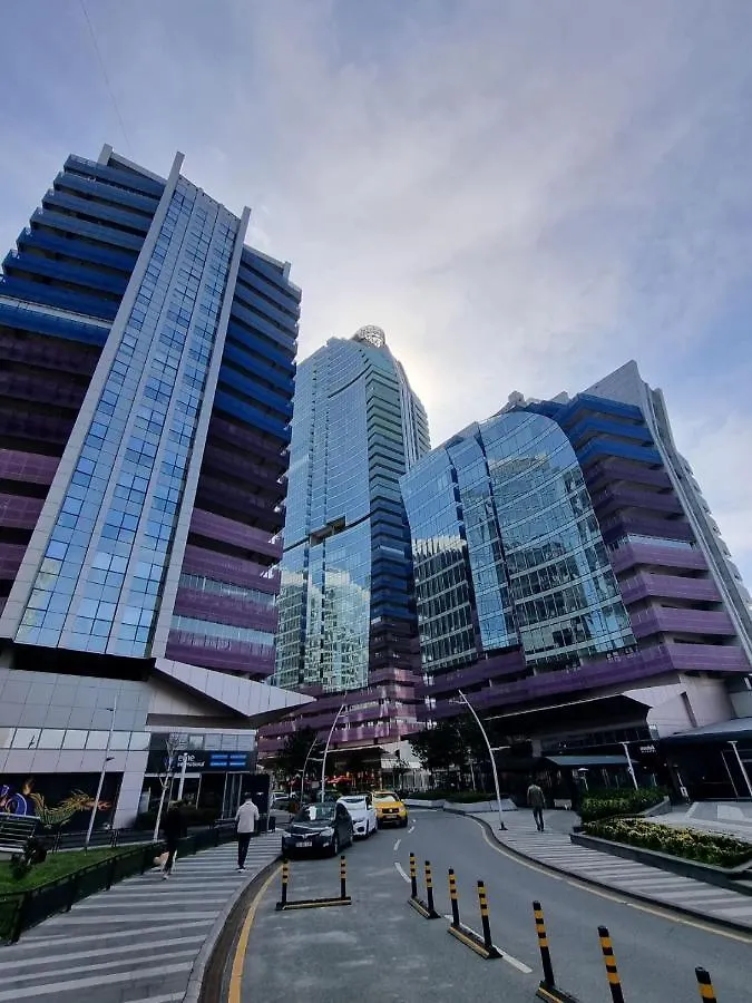 Premium Stay 3 Bdr Maslak 1453 이스탄불