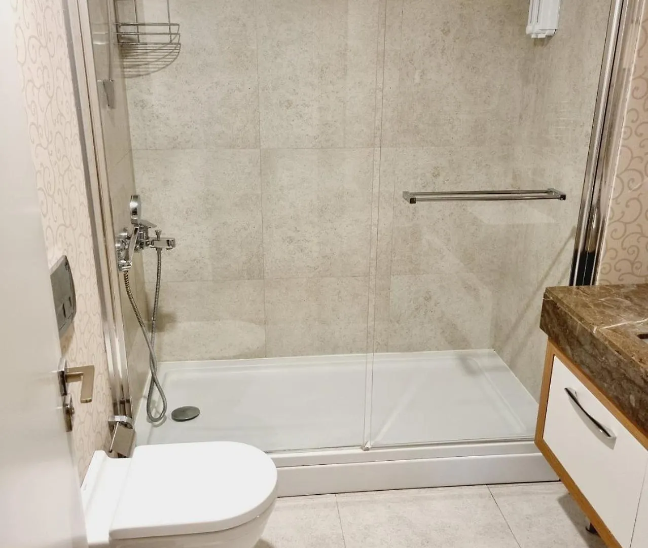 Premium Stay 3 Bdr Maslak 1453 이스탄불 아파트