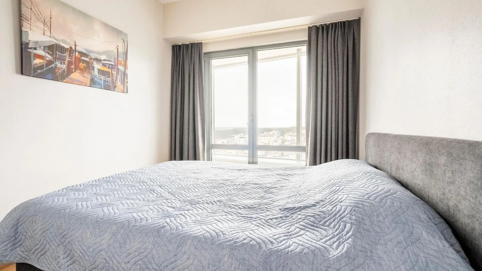 Premium Stay 3 Bdr Maslak 1453 이스탄불 0*,  터키