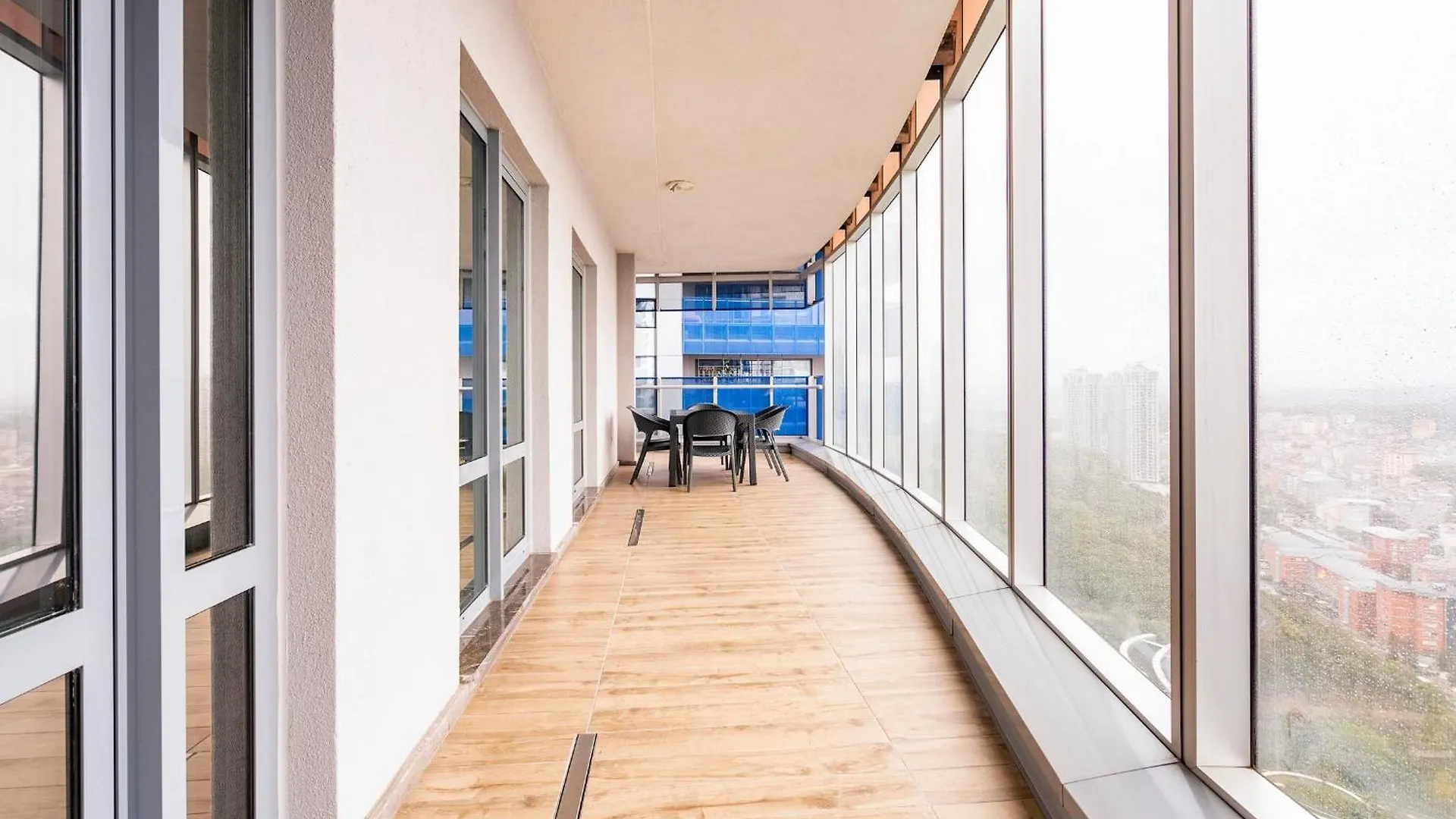 Premium Stay 3 Bdr Maslak 1453 이스탄불 아파트